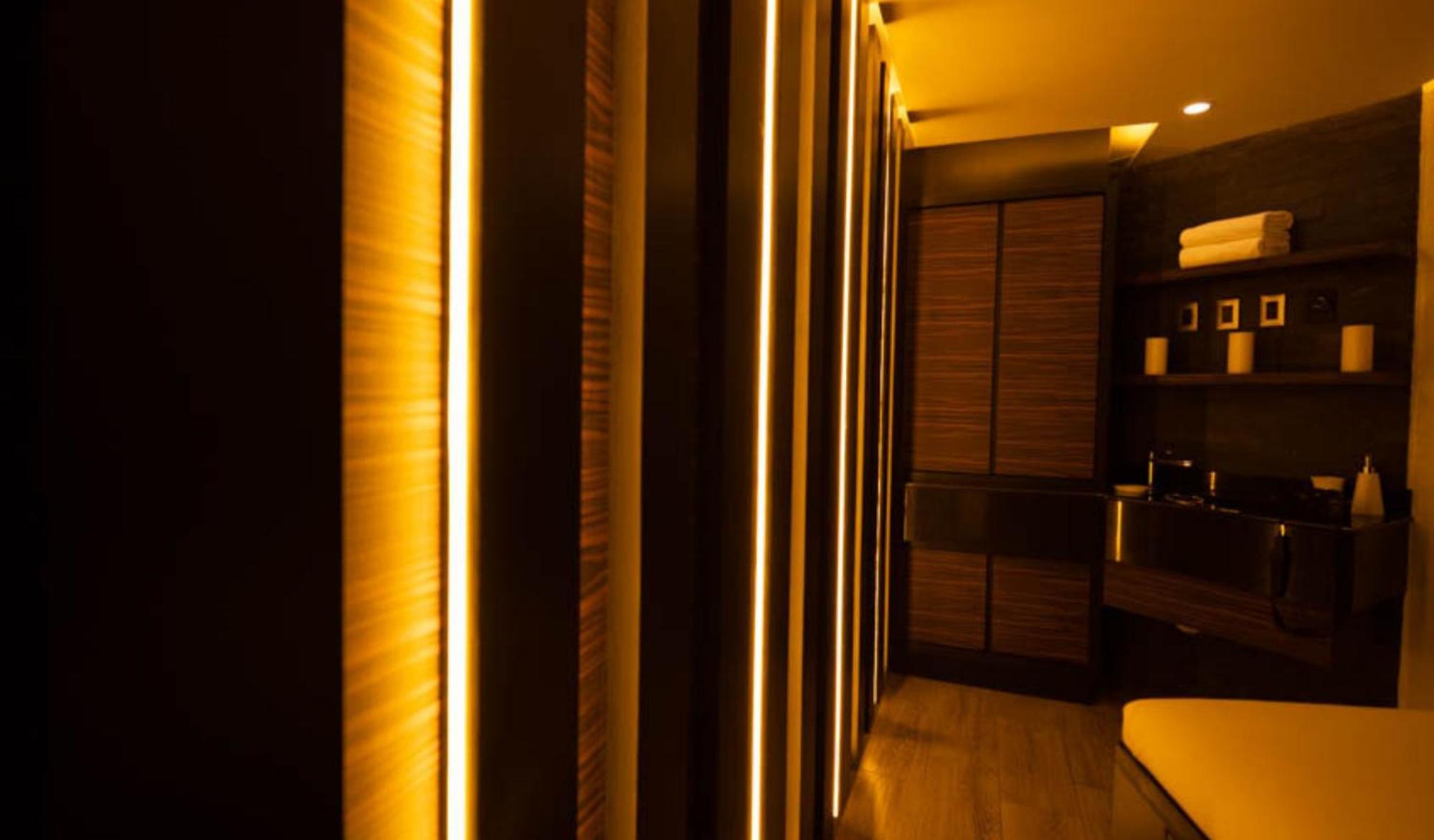 Hotel Abastos Plaza Mexico By Eksteriør billede