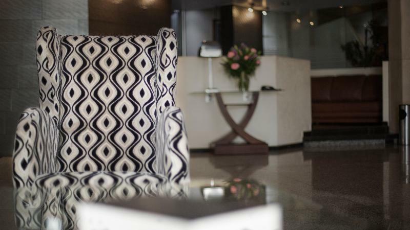 Hotel Abastos Plaza Mexico By Eksteriør billede