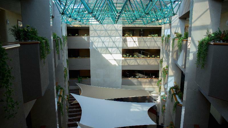 Hotel Abastos Plaza Mexico By Eksteriør billede